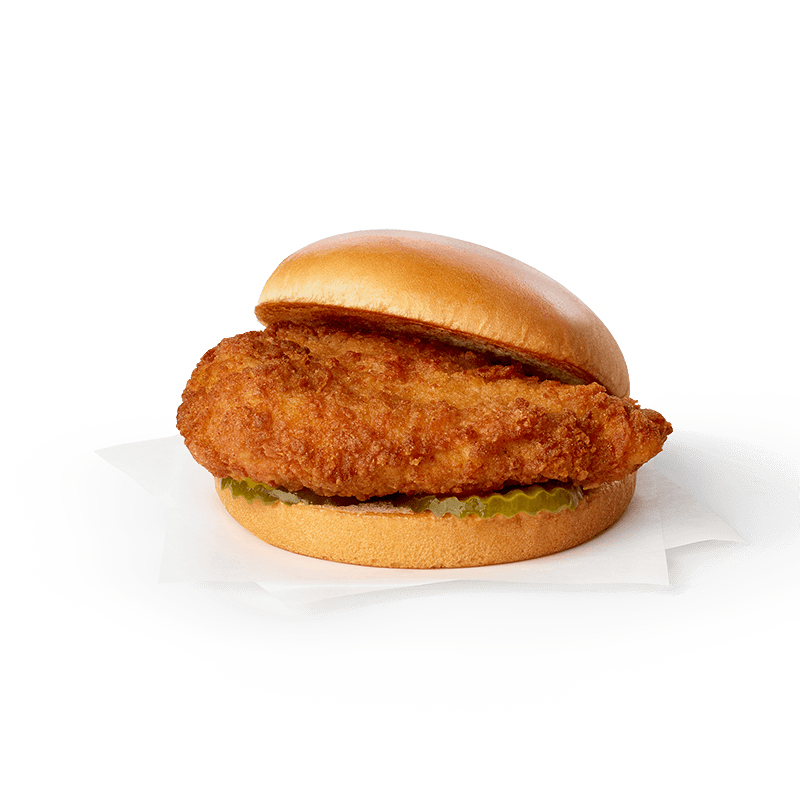 The original Chick-fil-A chicken sandwich